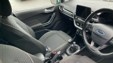 Ford Fiesta 1.0 EcoBoost 125 Titanium B+O Play 5dr Petrol Hatchback